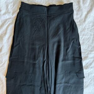 Lululemon metropolis maven HR crop